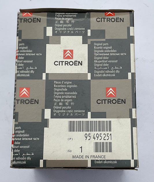 Filtre à Huile CX - C25