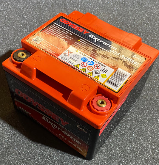 Batterie Clio Rallye 3 - 4 - 5