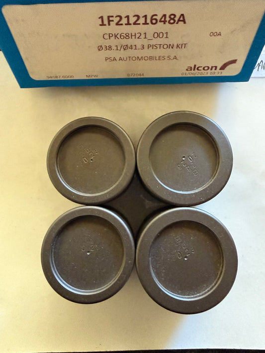 Kit Pistons d'Etrier de Frein Avant DS3R3