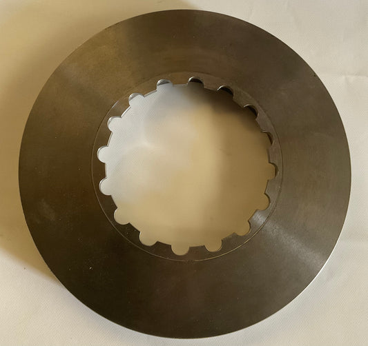 Paire de Disques de Freins C2 R2 Max