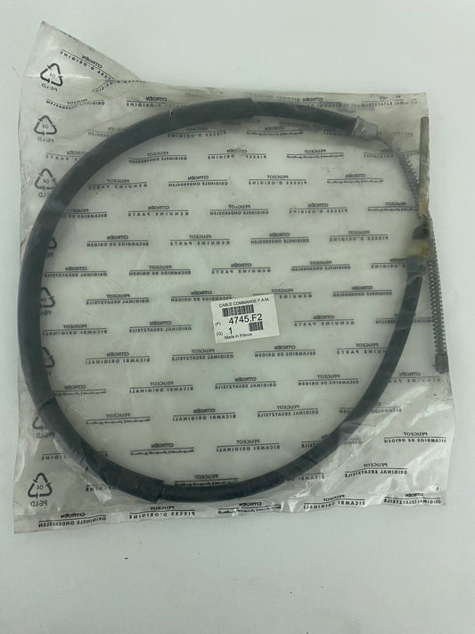 Câble de Frein à Main Evasion - Jumpy - 806 - Expert