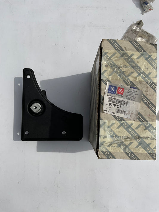 Commande de Poignée de Porte Jumper - Boxer