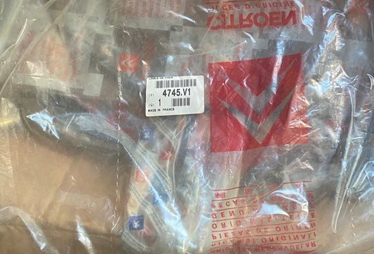 Câble de Frein à Main C3 - C3 Pluriel