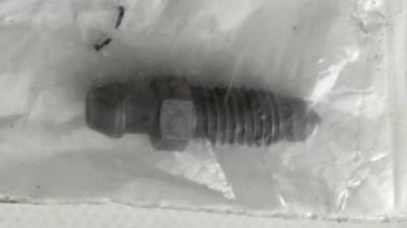 Vis de Purge d'Etrier de Frein 442855