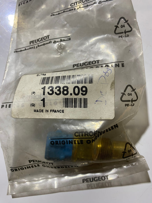 Capteur température d’huile 1338.09