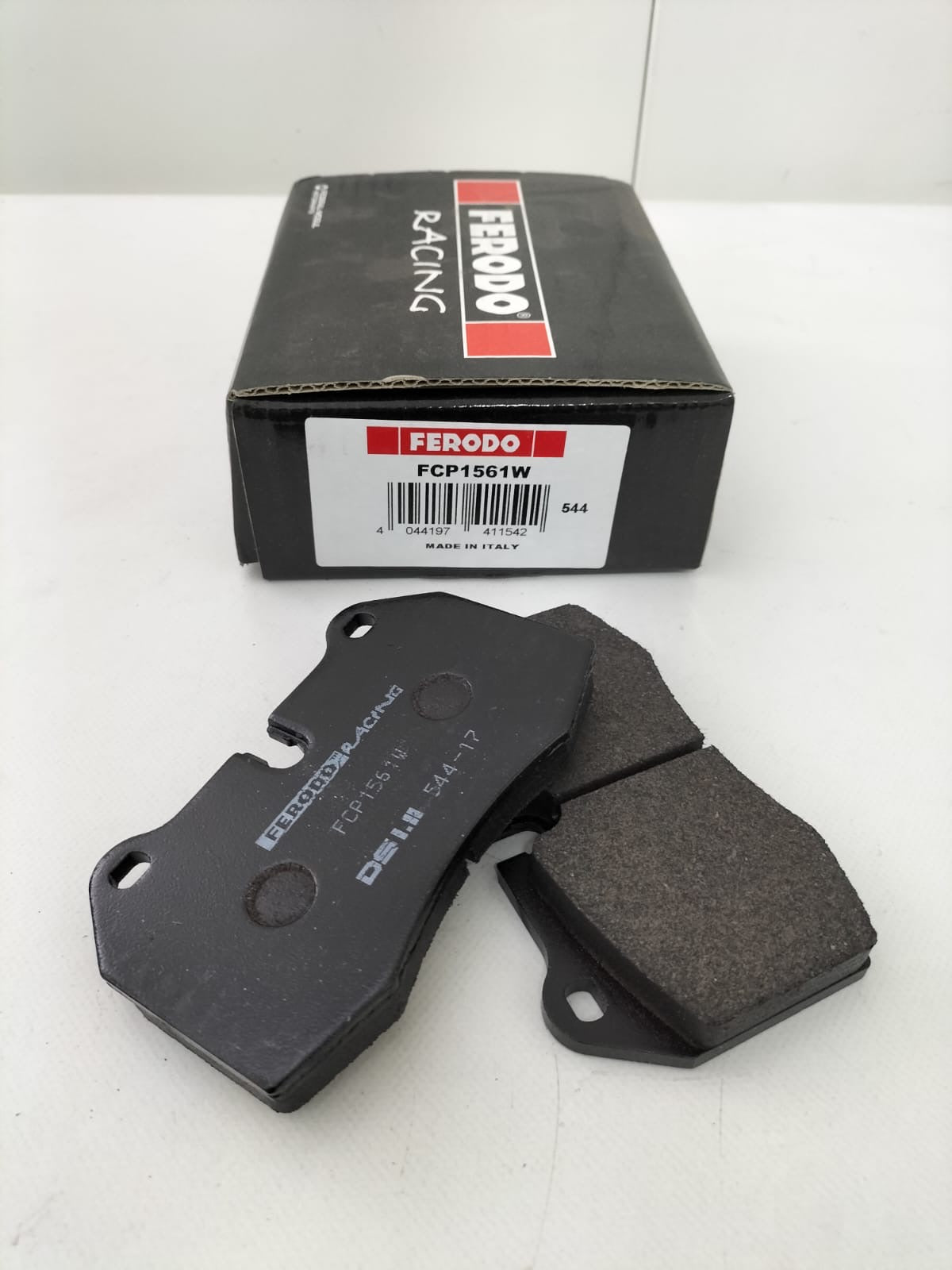 Plaquettes de Frein DS1.11 Avant Ferodo FCP1561W