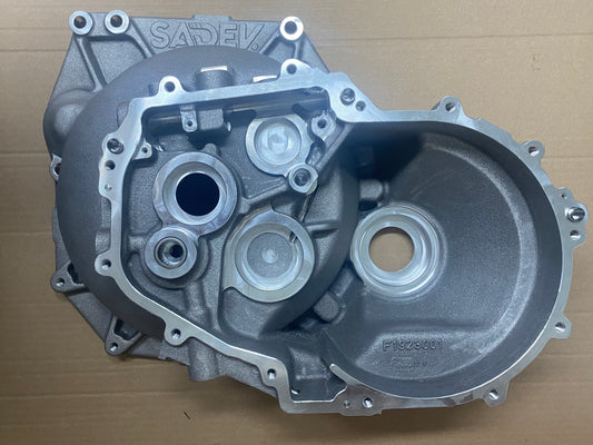 Carter embrayage usiné Clio Rally 4 - Rally 5 - 5 Cup