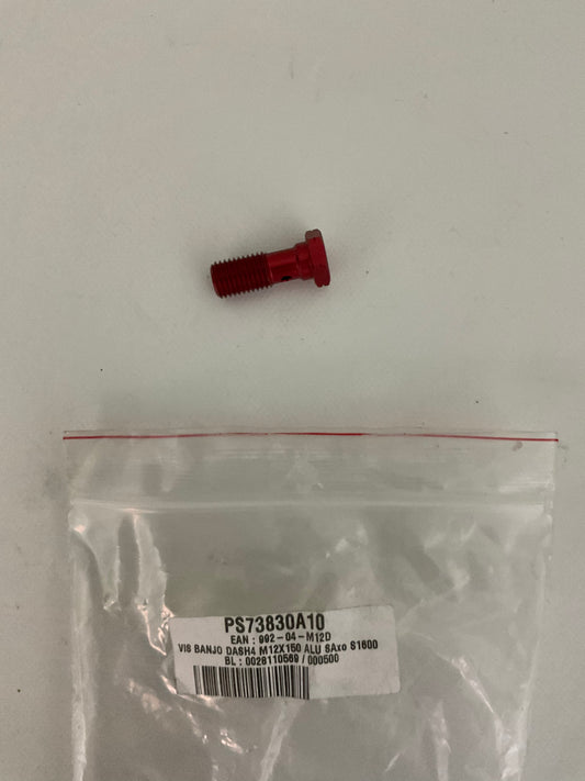 Vis Banjo DASH4 M12X150 ALU Saxo S1600