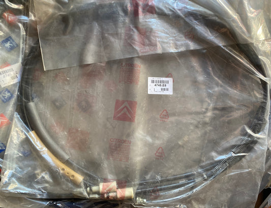 Câble de Frein à Main ZX