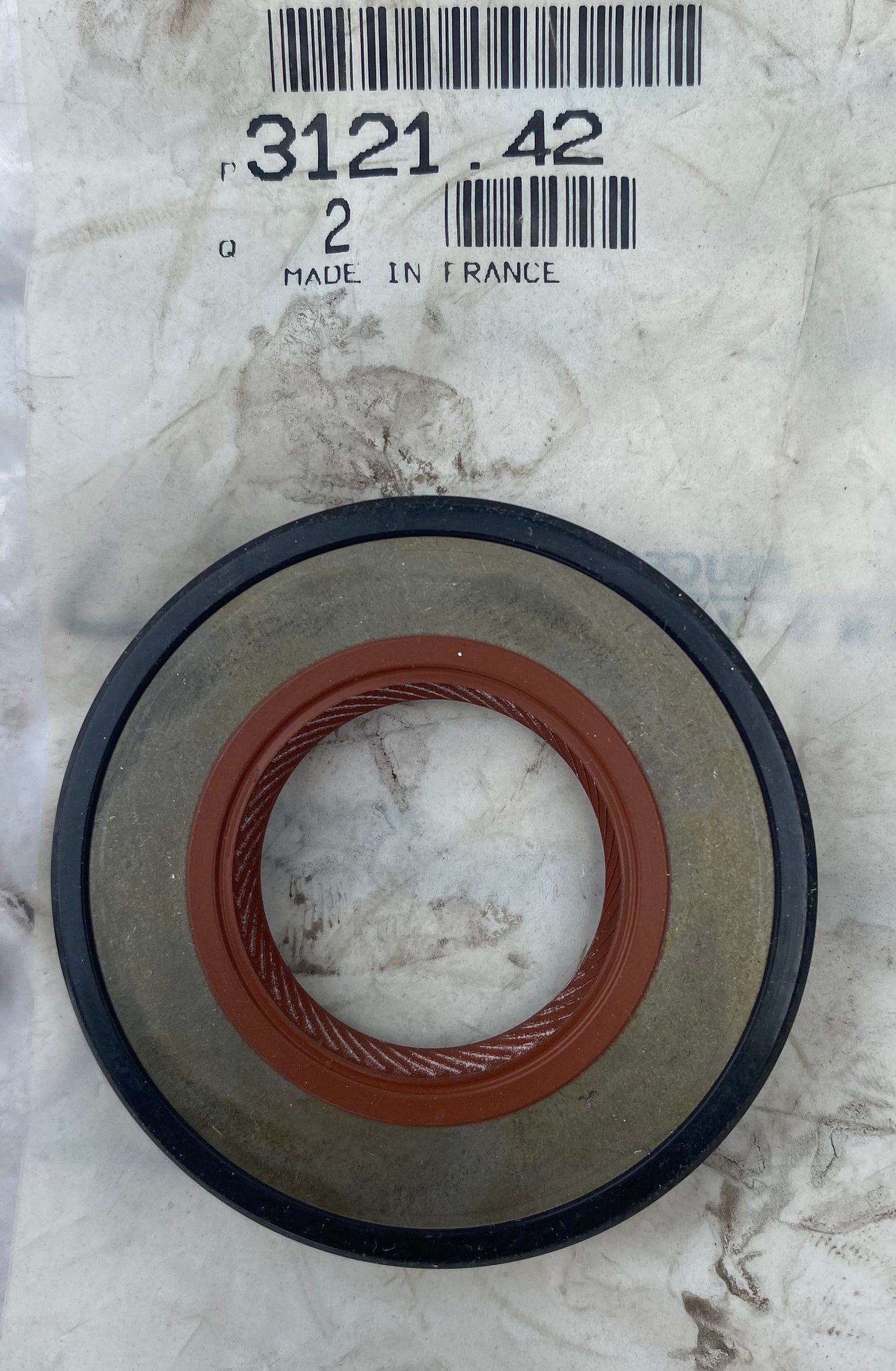Bague d'étanchéité
