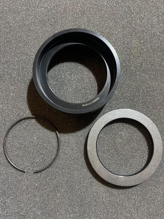 Coupelle Intermédiaire Amortisseur AV Clio Rally 4