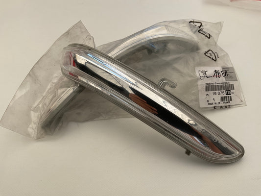 Feu Clignotant Avant Gauche Rétroviseur Extérieur