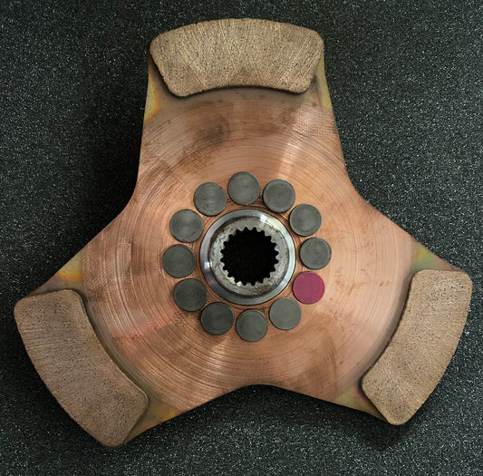 Disque Embrayage 208R2 - C2 R2