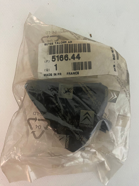 Butée d'Attaque Train AR Saxo Challenge Terre