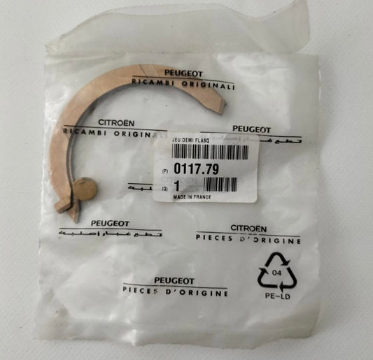 Jeu de Demi Flasque de Vilebrequin 011779