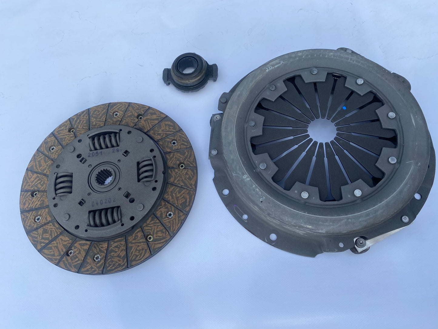 Kit d'Embrayage 205129