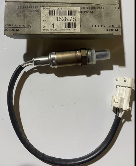 Sonde Lambda 1628.7S