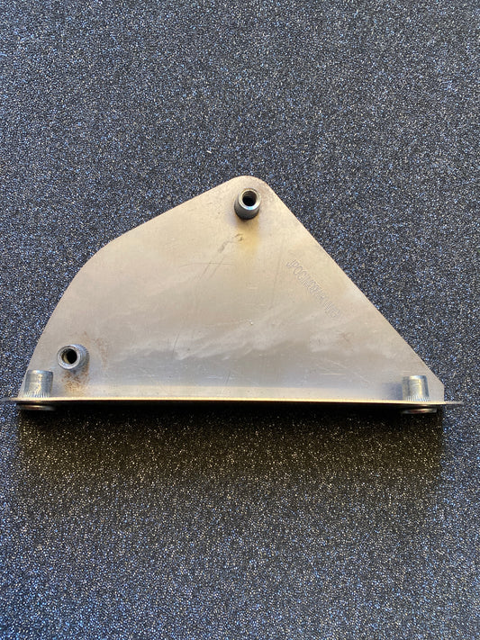 Support de bavette Arrière