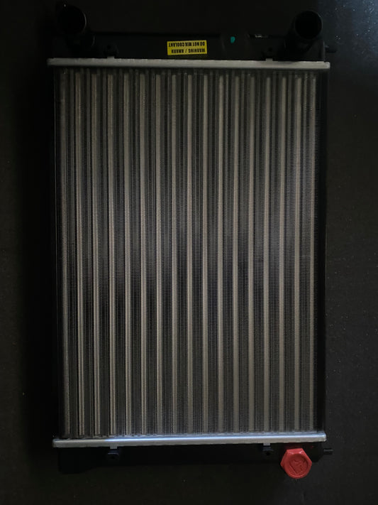 Radiateur d'eau Renault F4 Gen 1