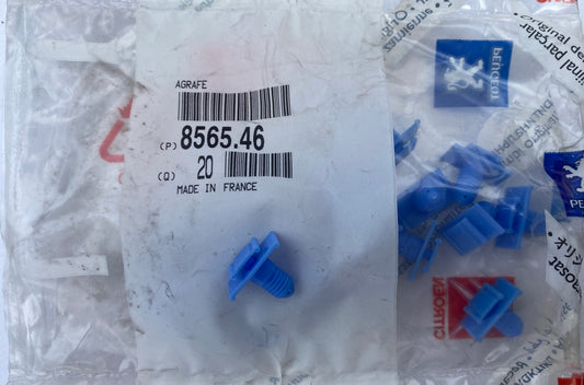 Agrafe de Bande Latérale 856546