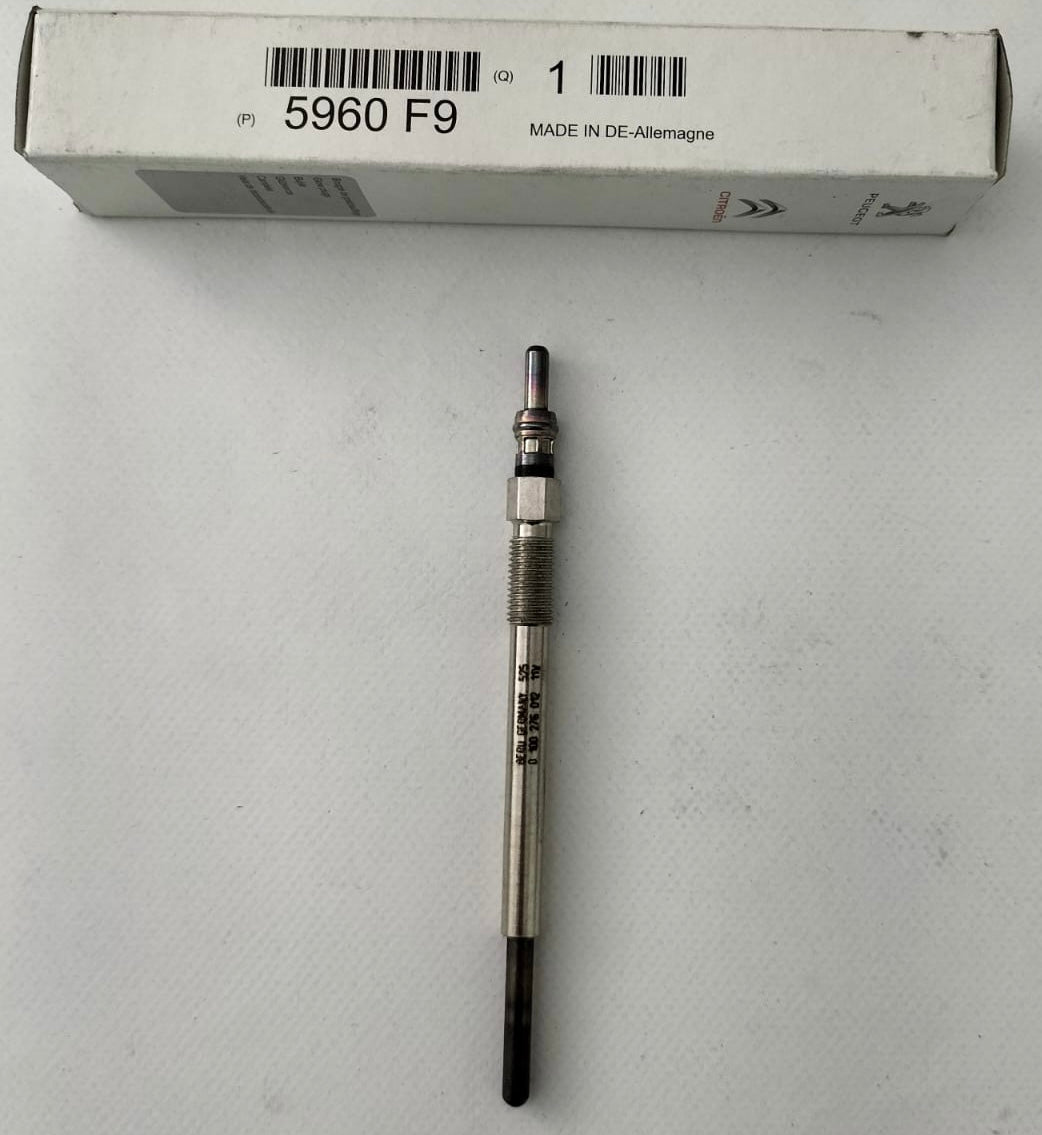 Bougie de Préchauffage 5960F9