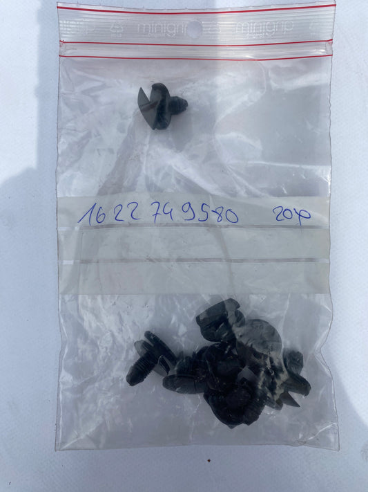 Agrafes Pare-Boue de Passage de Roue 1622749580