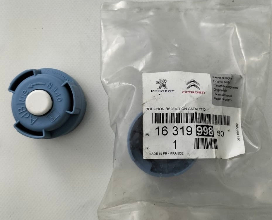 Bouchon de Réservoir AdBlue 1631999880
