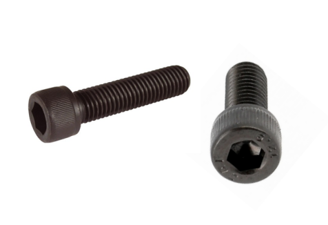 Vis CHC Filetage Totale 12.9