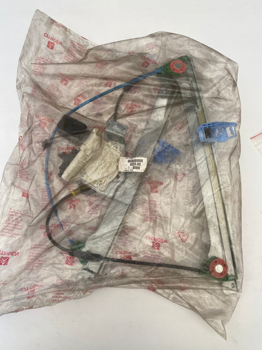 Lève Vitre Électrique Avant Droit C2