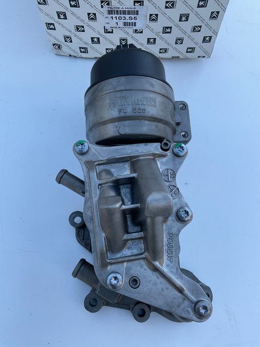 Boitier de Filtre à Huile 1103.S5