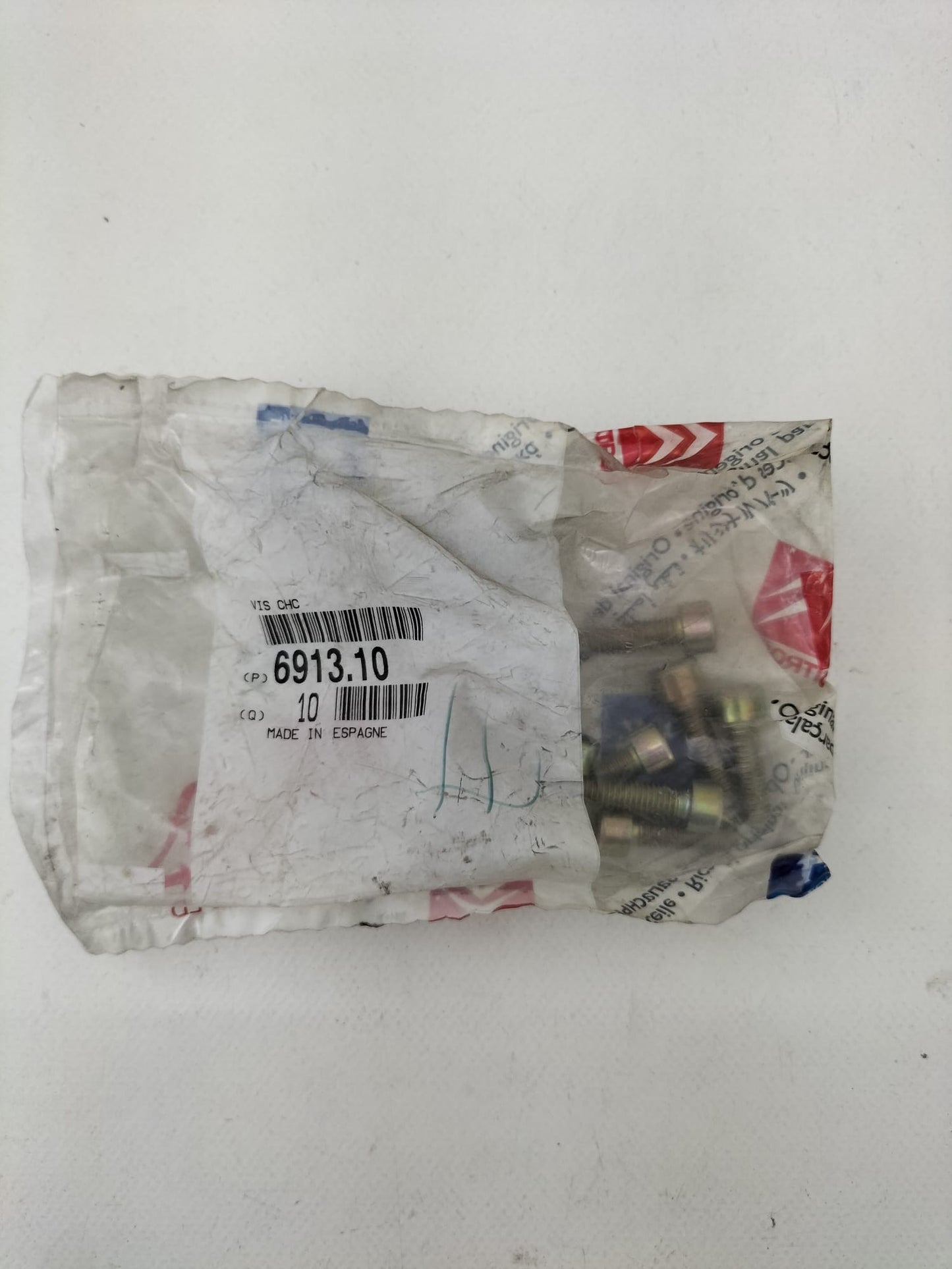 Vis CHC Standard C2R2