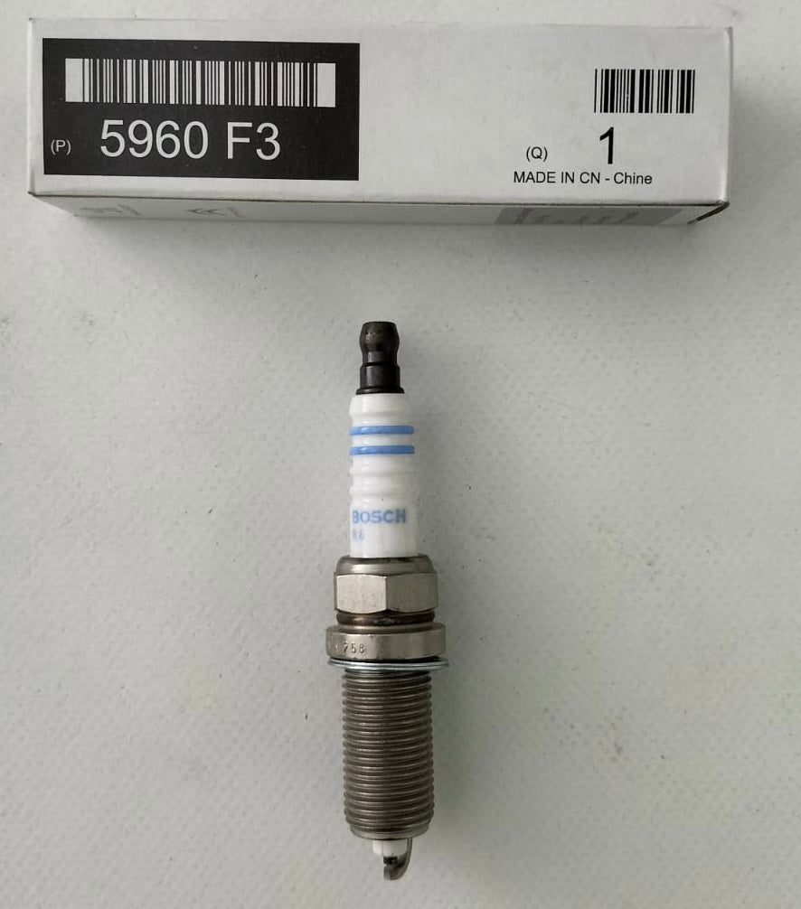 Bougie d'Allumage 5960F2 - 5960F3