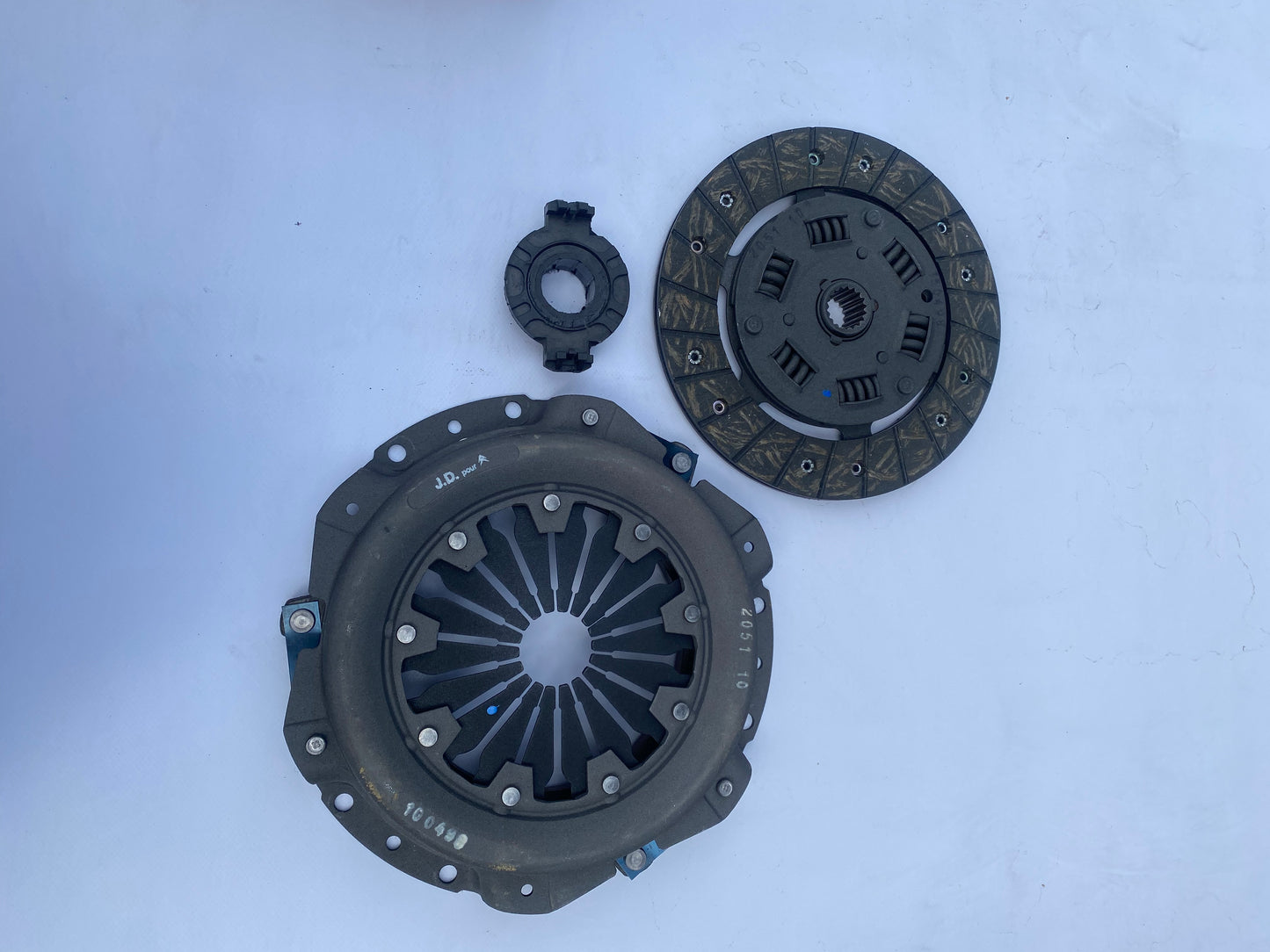 Kit d'Embrayage AX - 106 2051.10