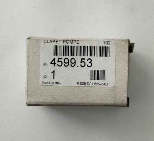 Valve de Contrôle de Pompe à Vide 459953