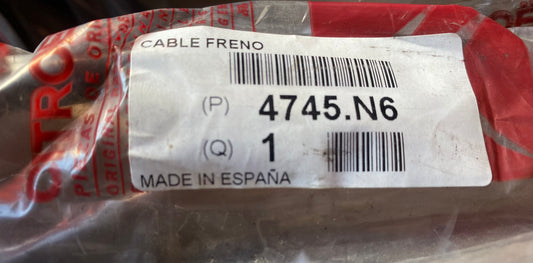 Câble de Frein à Main C15