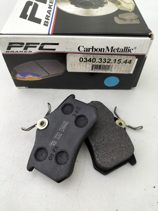 Jeu de plaquettes de Frein AR 0340 Clio 4 Cup