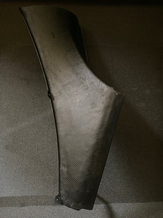 Ecope de radiateur F4 Gen 1