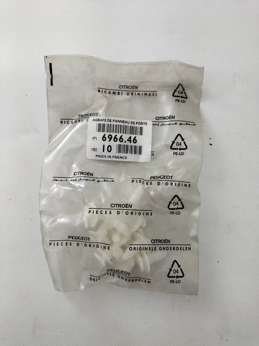Agrafe de Panneau de Porte 696646