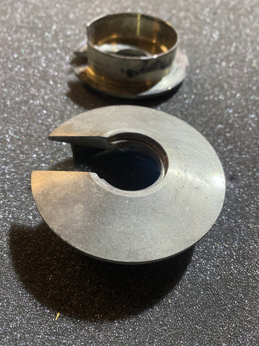 Coupelle Ressort Inférieure AR Clio Rallye 5