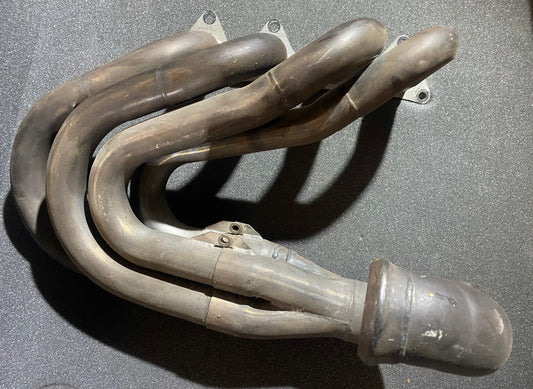 Collecteur d'échappement F4 Gen 1