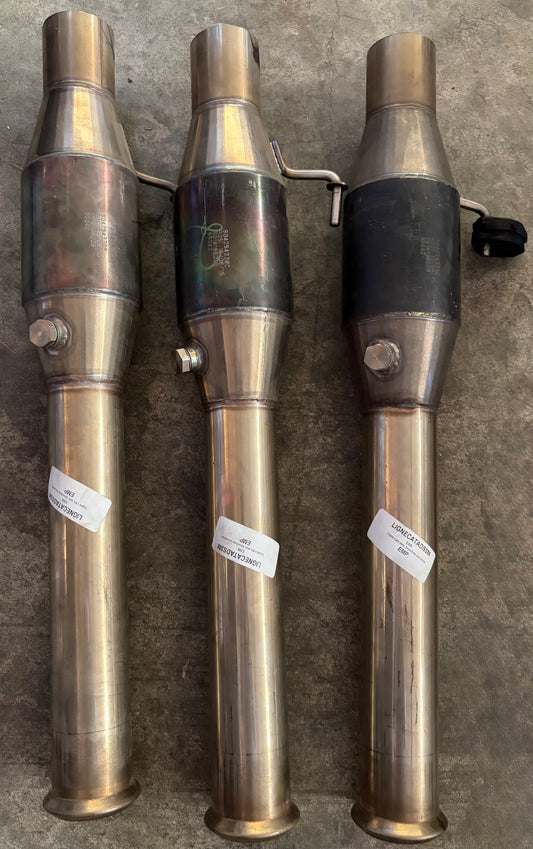 Ligne Catalyseur avec Bouchon DS3R3 Max et 308 Cup