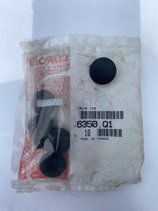 Cache Vis de Feu AR Citroën C5