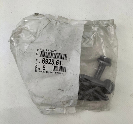 Vis à Embase M8 DS3R3