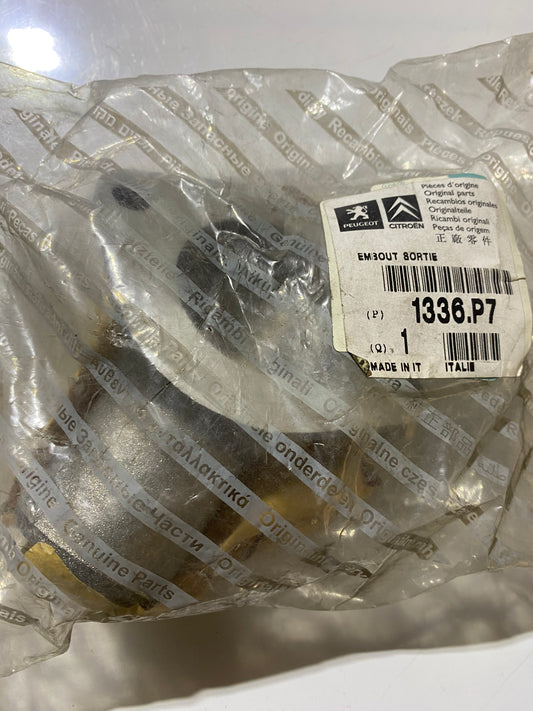 Embout de Sortie Thermostat d'Eau