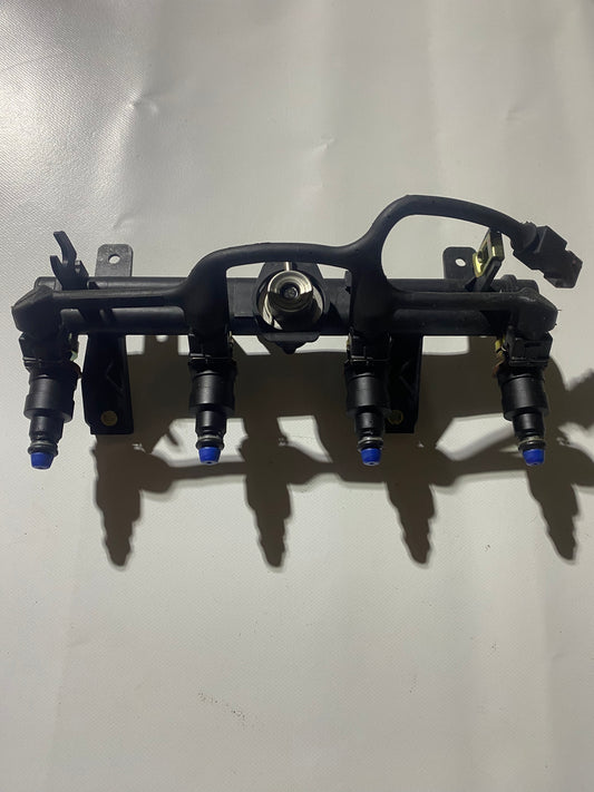 Rampe d’injection complète 1.6 8 soupapes