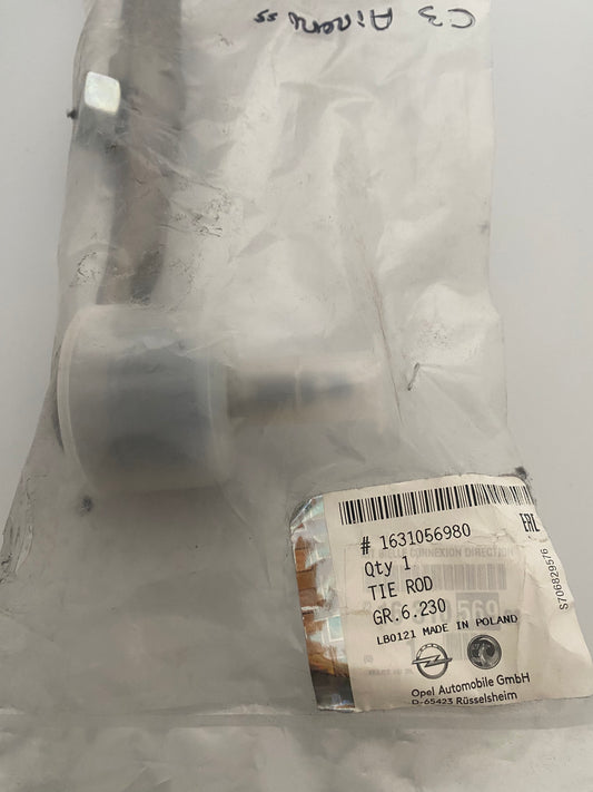 Rotule de Direction Avant Gauche C3 Aircross