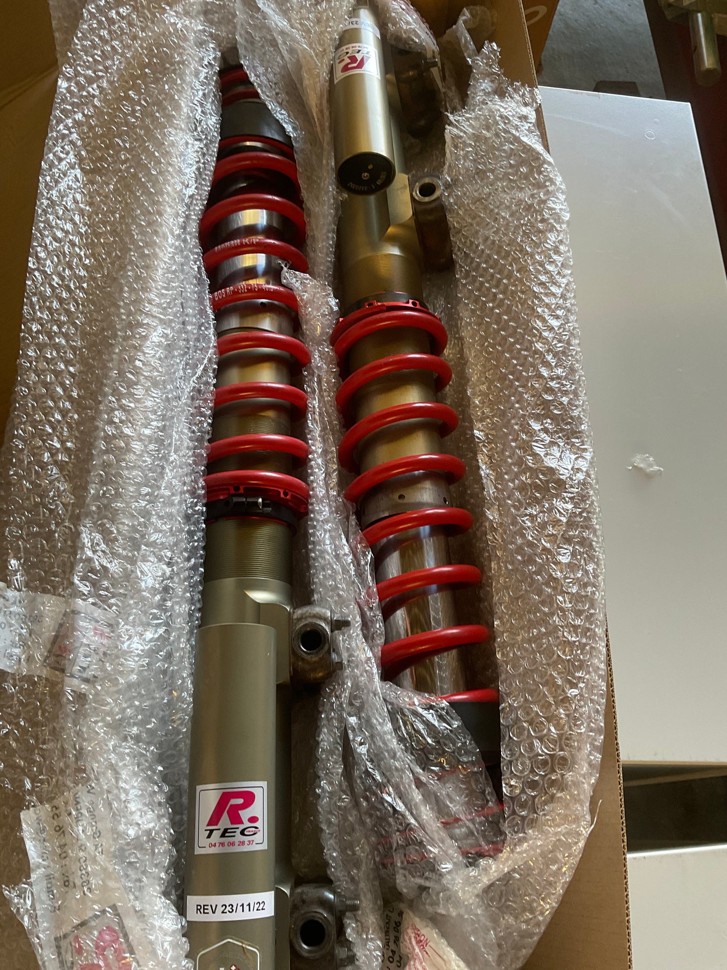Kit Terre DS3R3