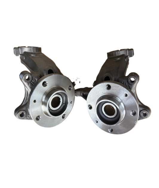 Paire de Pivot 2 degrés de Carrossage Peugeot 206 RC gr A