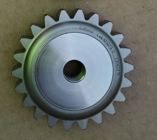 Renvoi de MAR Clio Rallye 4 - 5 - 5 Cup