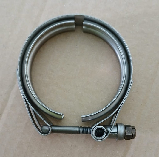 Collier d'Echappement Clio Rallye 3 - 4 - 5 - 5 Cup